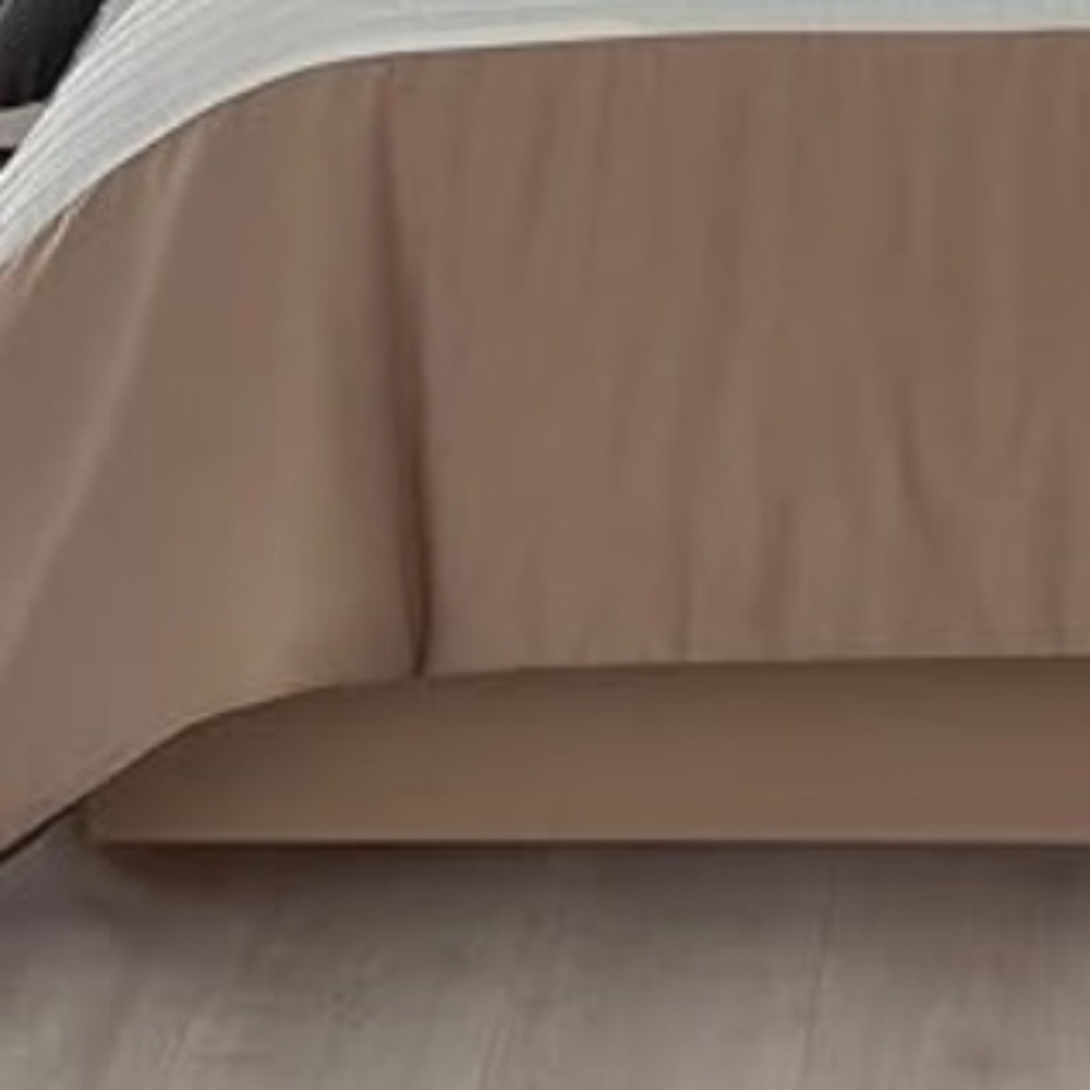 King-Size BEDSKIRT ONLY